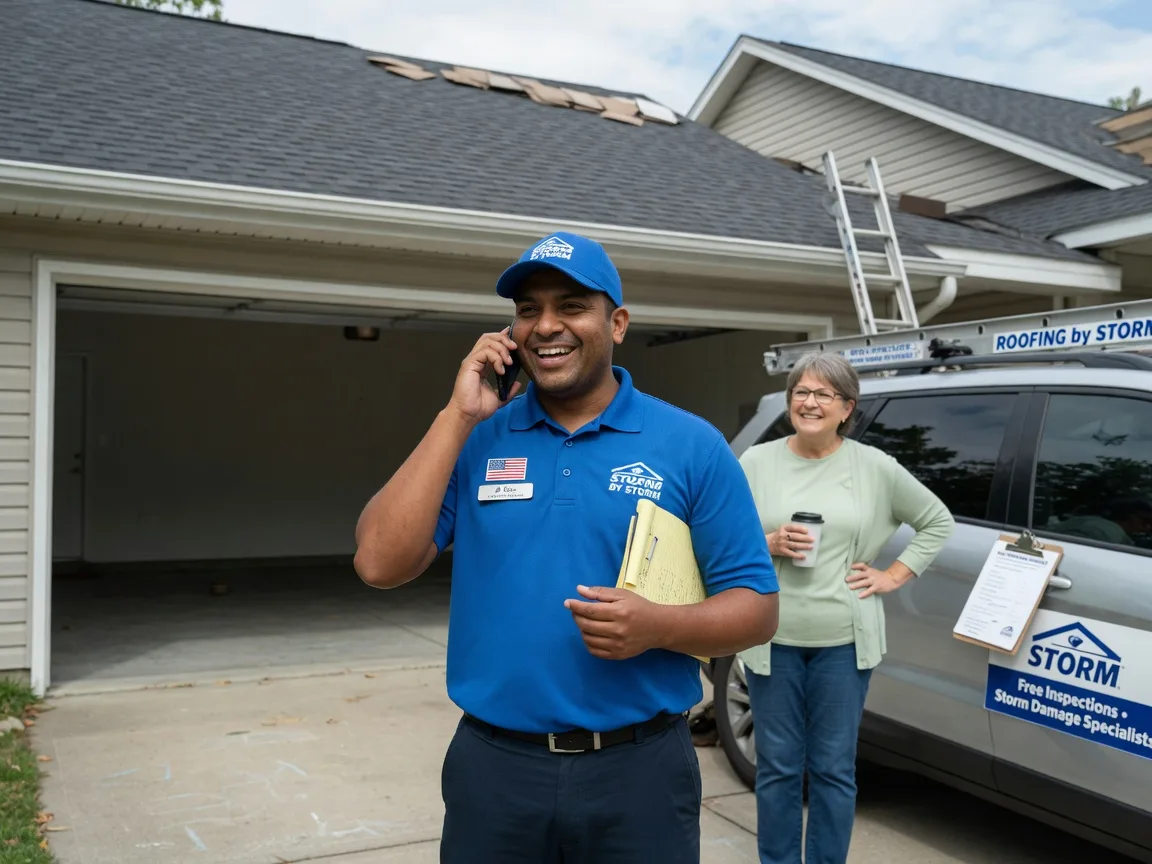 Roof Repair Near Me Fish Creek, WI FAQs